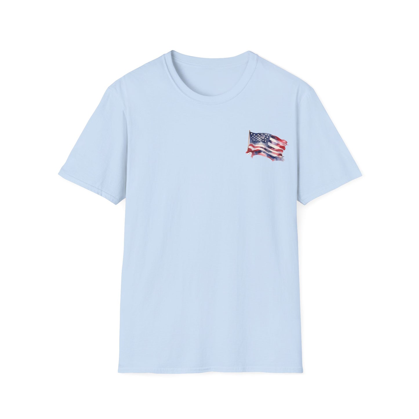 Strength Through Service Veteran Mental Health V Neck