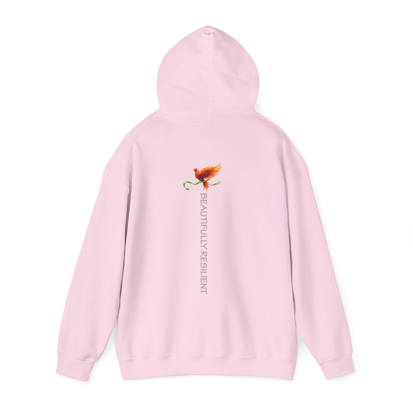 Beautifully Resilient Phoenix Hoodie