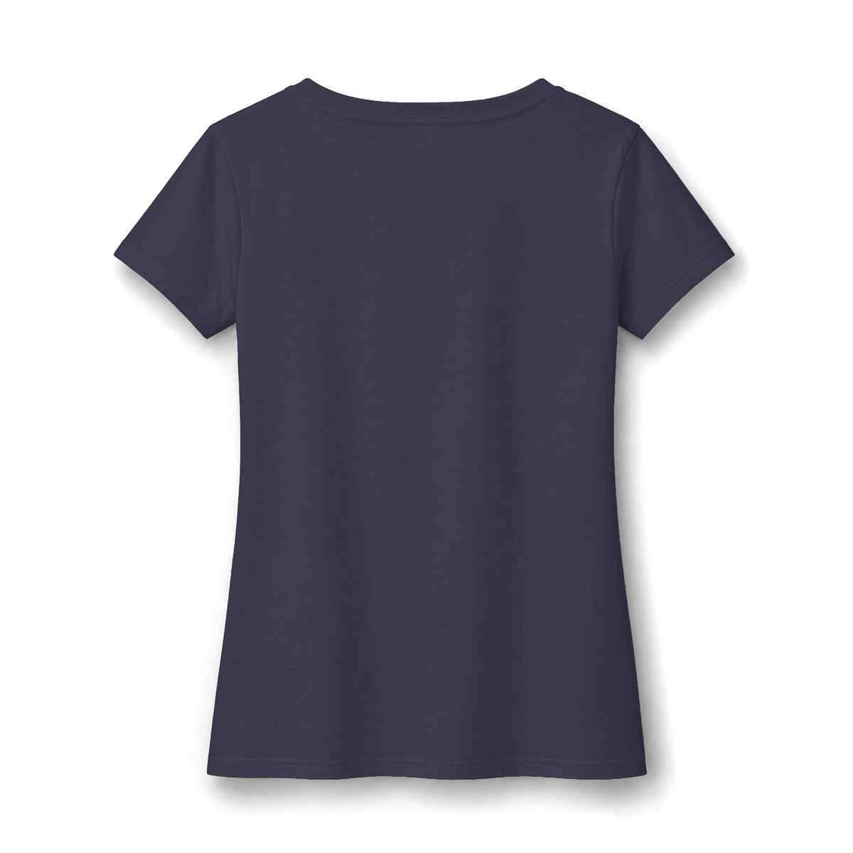 FND Strong Women’s V-Neck Tee — Functional Neurological Disorder Awareness Ribbon