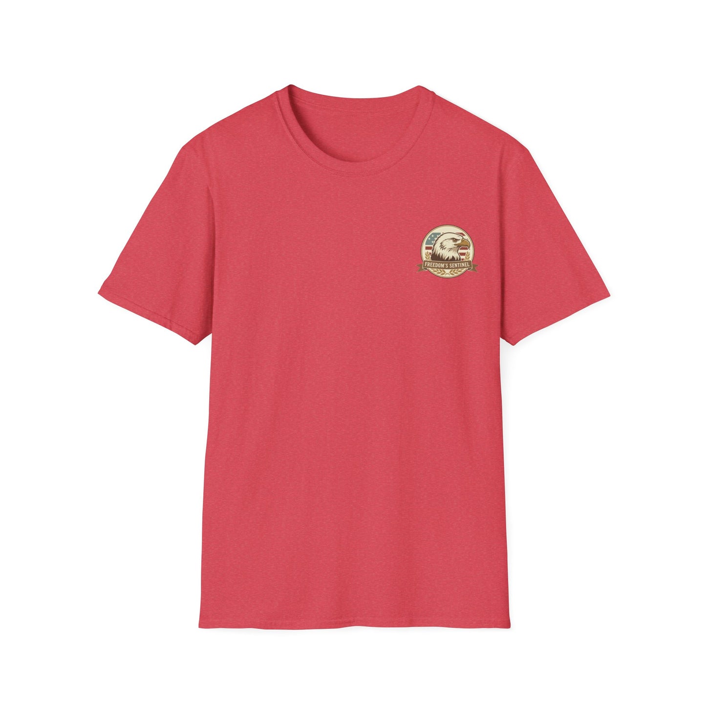 Honoring all who served tee