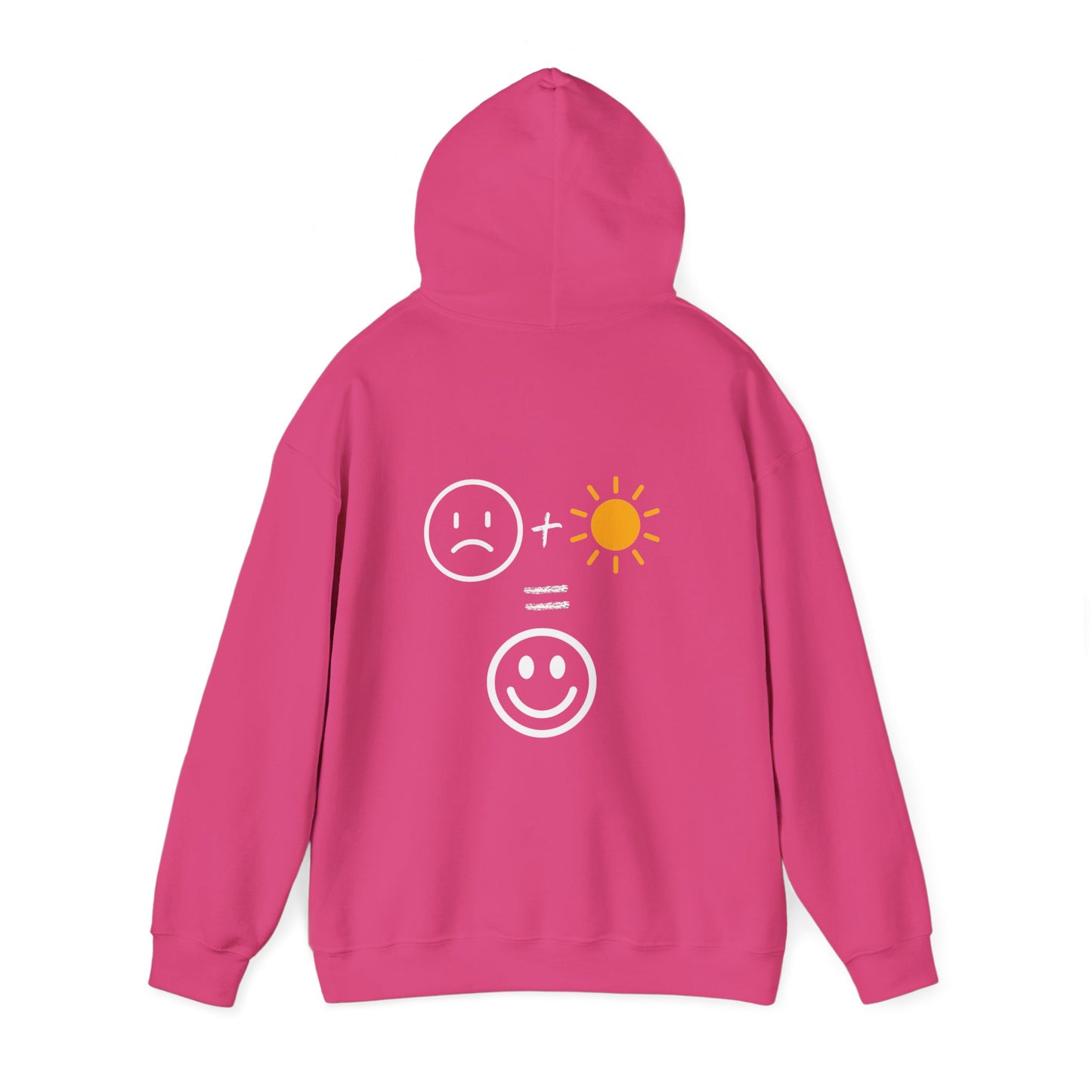 Rays Your Mood Mental Health Hoodie