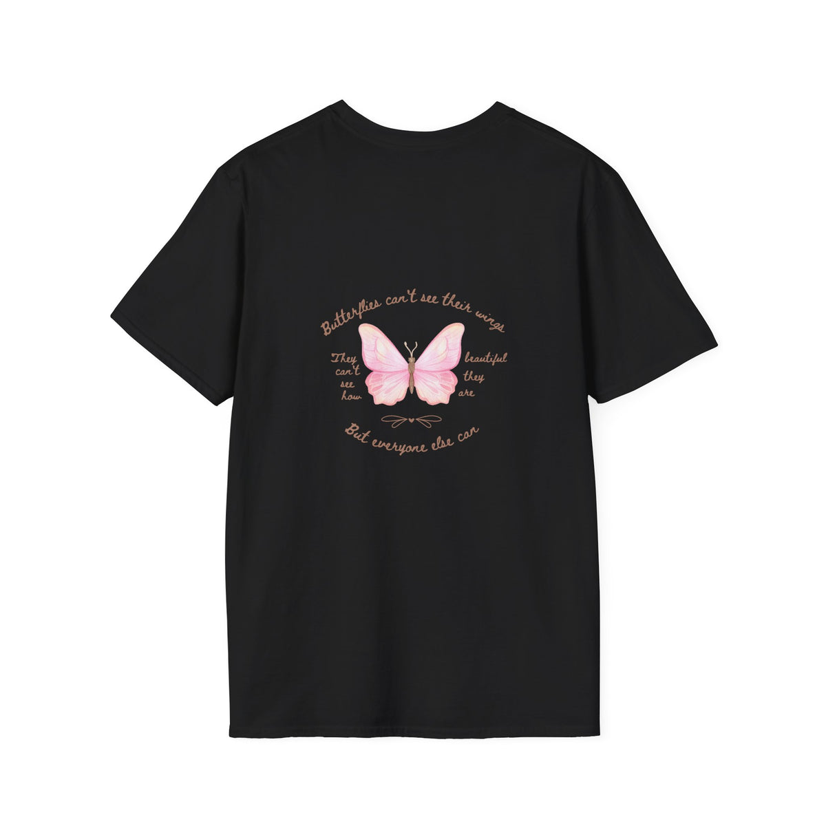 Butterfly Mental Health Tee