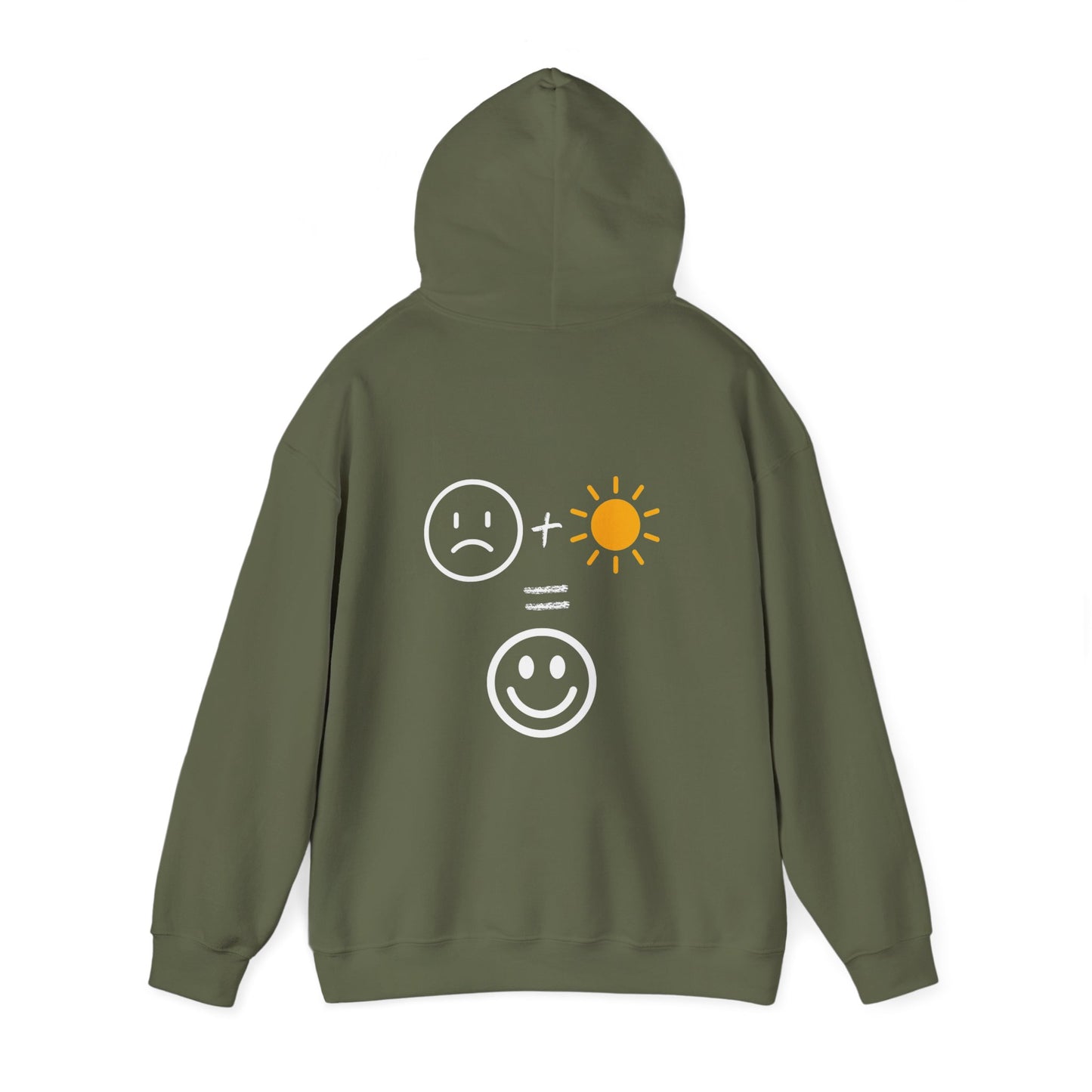 Rays Your Mood Mental Health Hoodie
