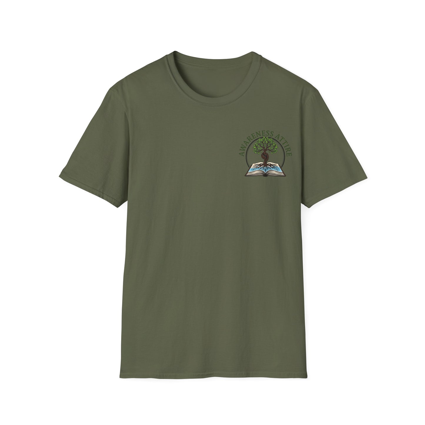 Your Story Isn't Over Yet Tee