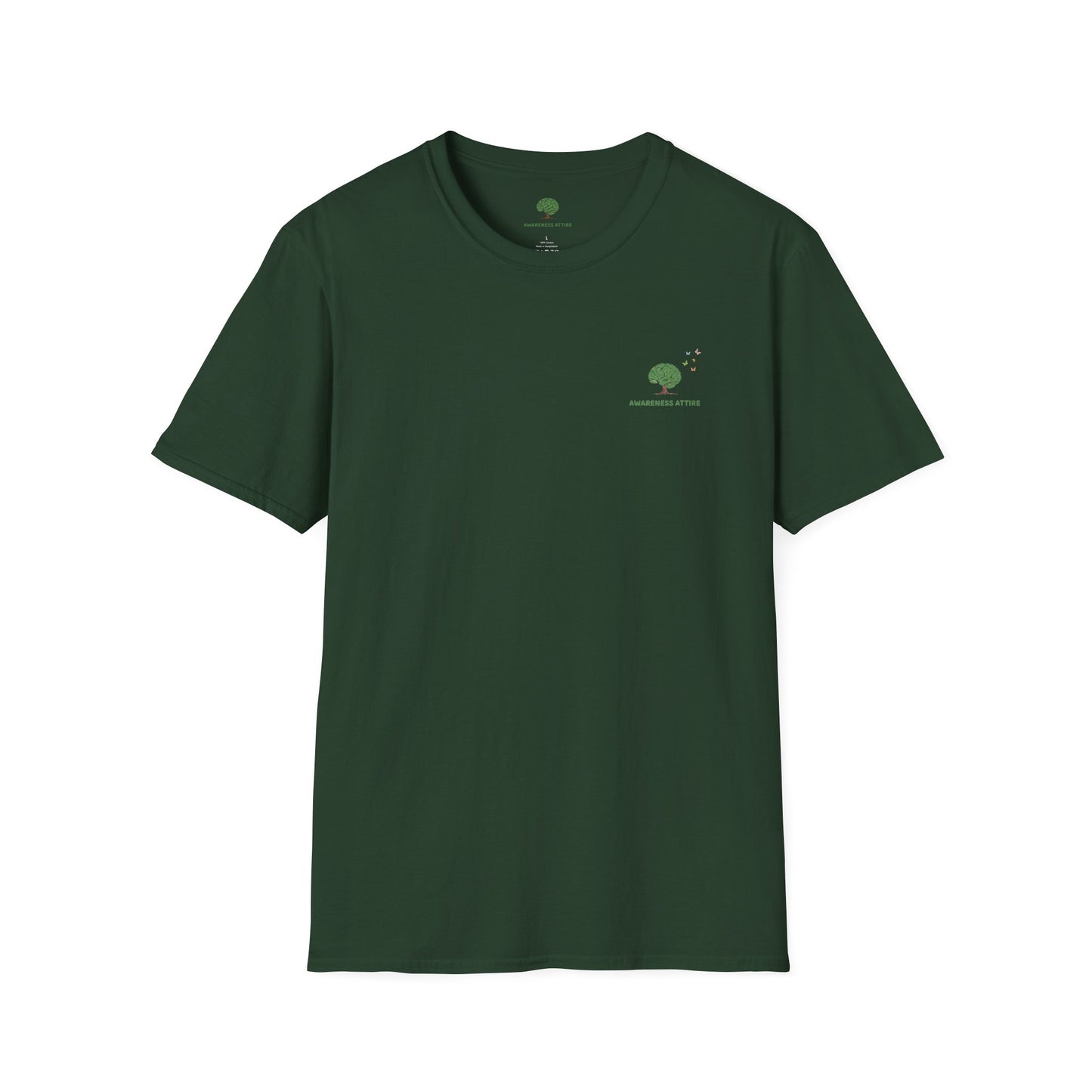 Butterfly Mental Health Tee
