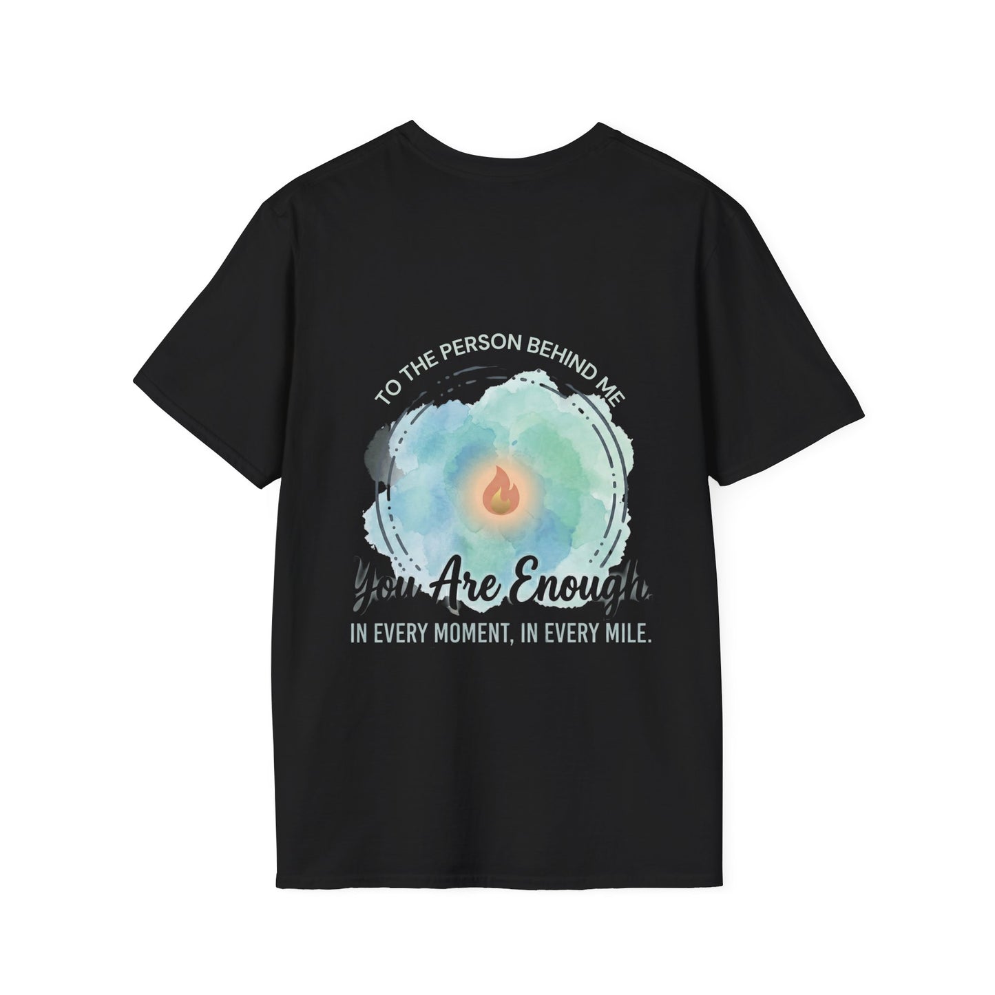 You Are Enough Tee — Inspirational Tee