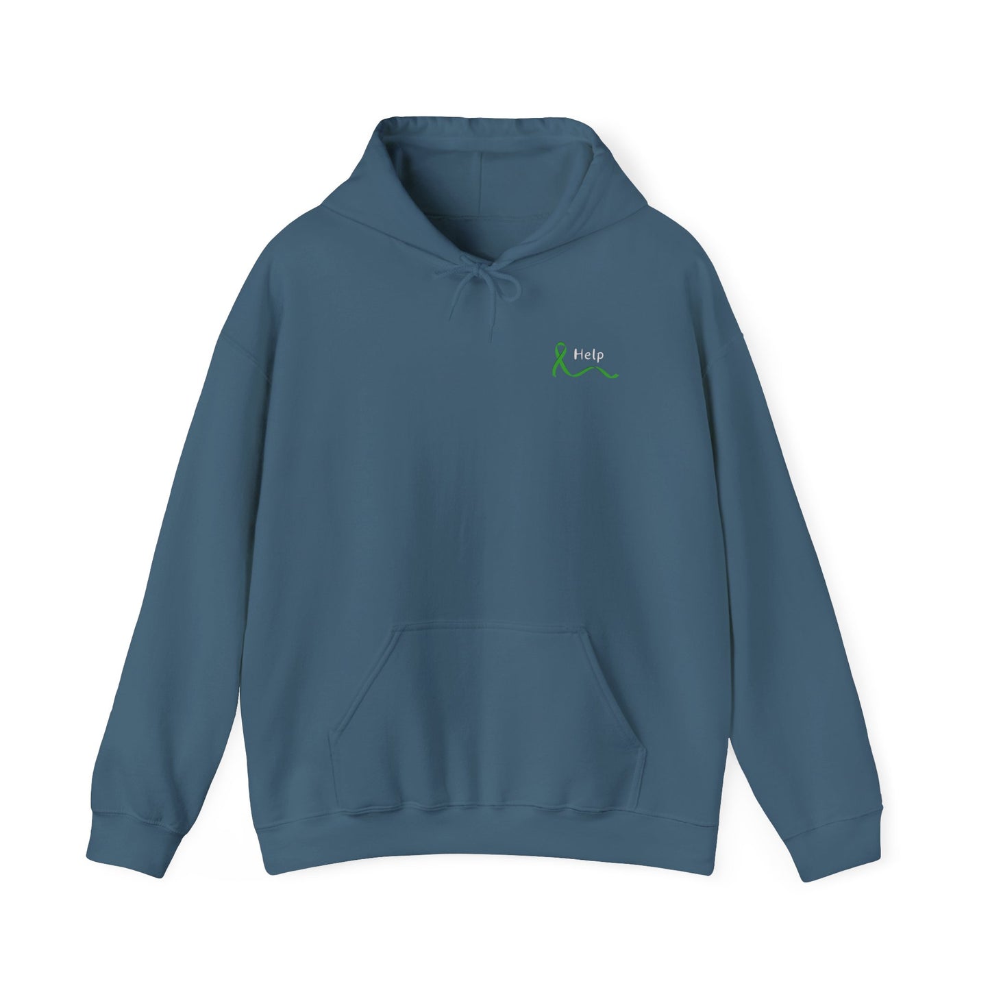 Love and Patience Hoodie