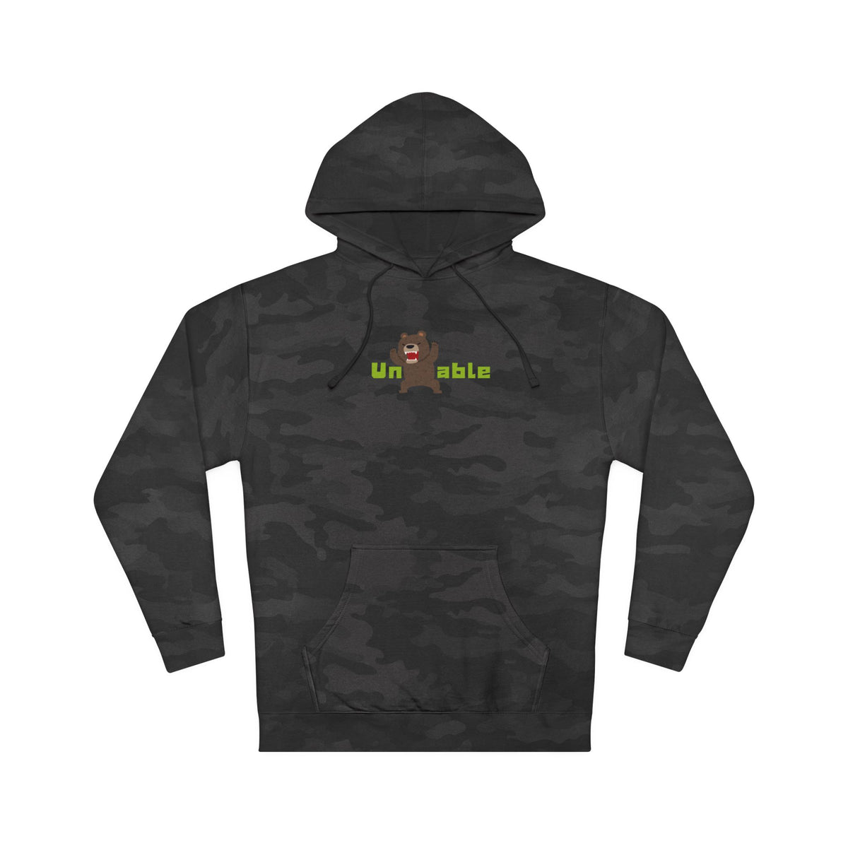 UnBEARable Mental Health Awareness Hoodie