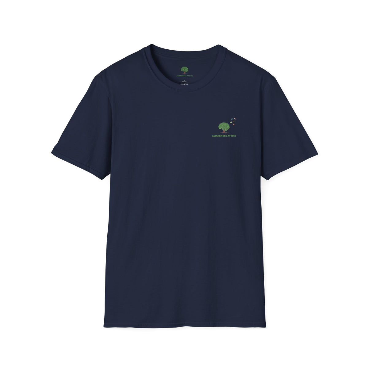Butterfly Mental Health Tee