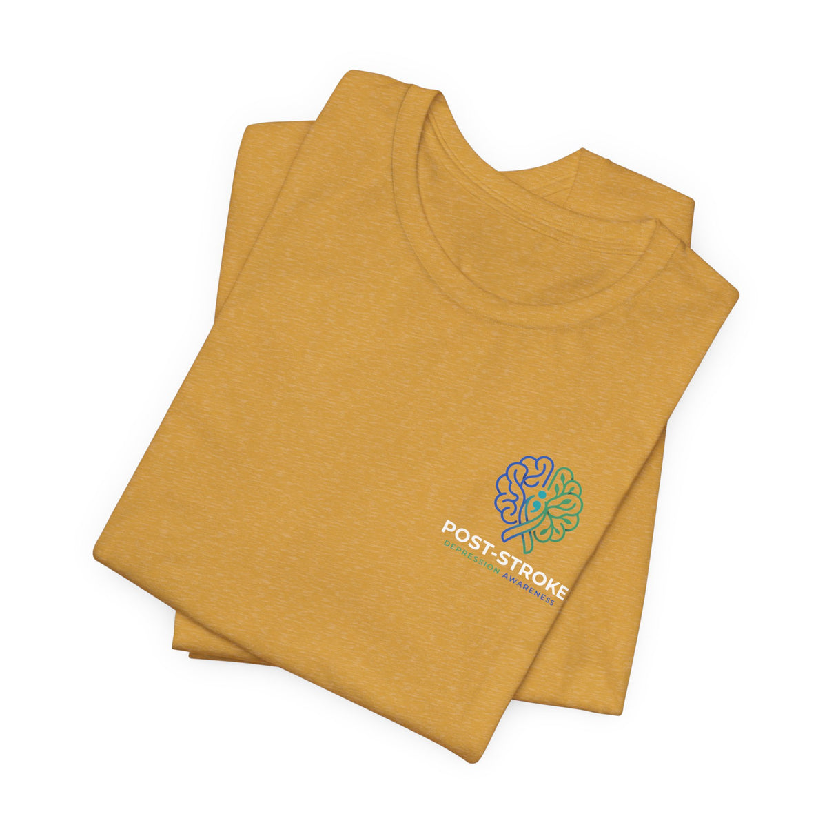 Survived The Stroke Tee | Post-Stroke Depression & Recovery T-Shirt