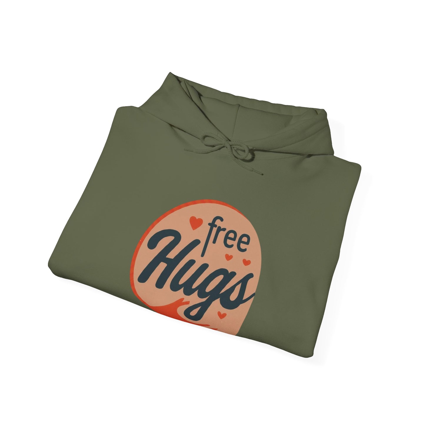 Free Hugs Hoodie