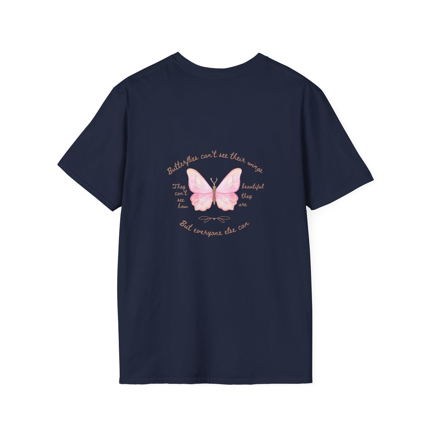 Butterfly Mental Health Tee
