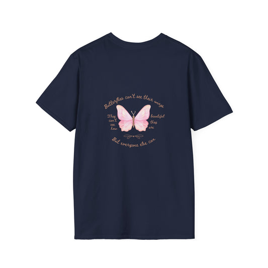 Butterfly Mental Health Tee