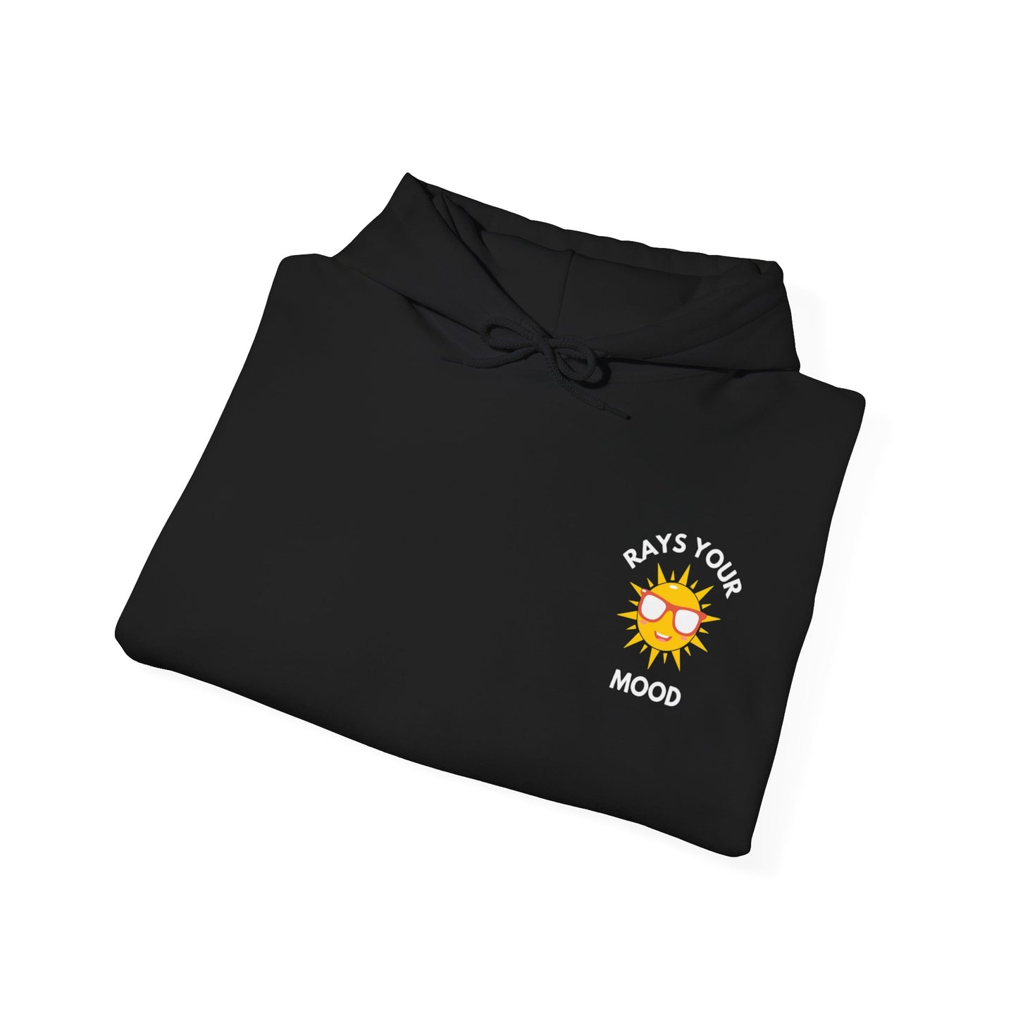 Rays Your Mood Mental Health Hoodie