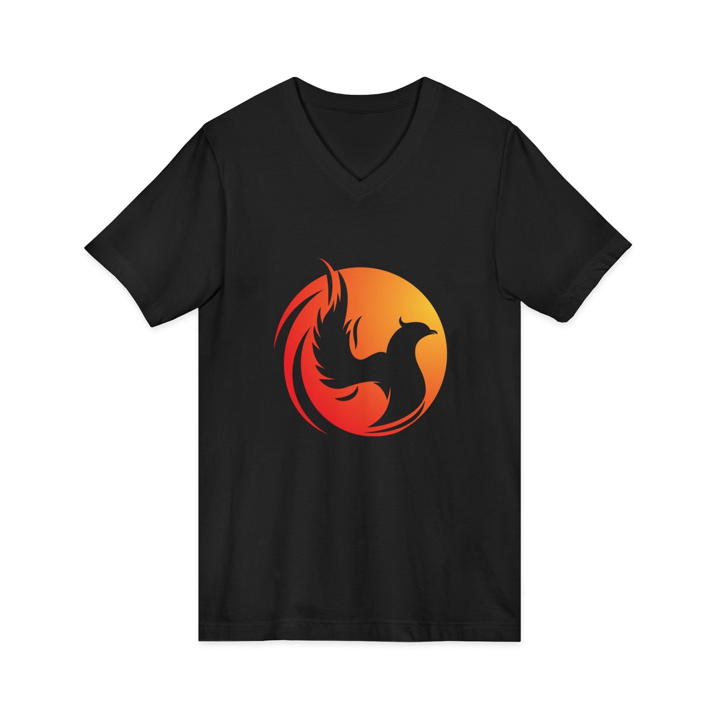 Phoenix Strength V Neck