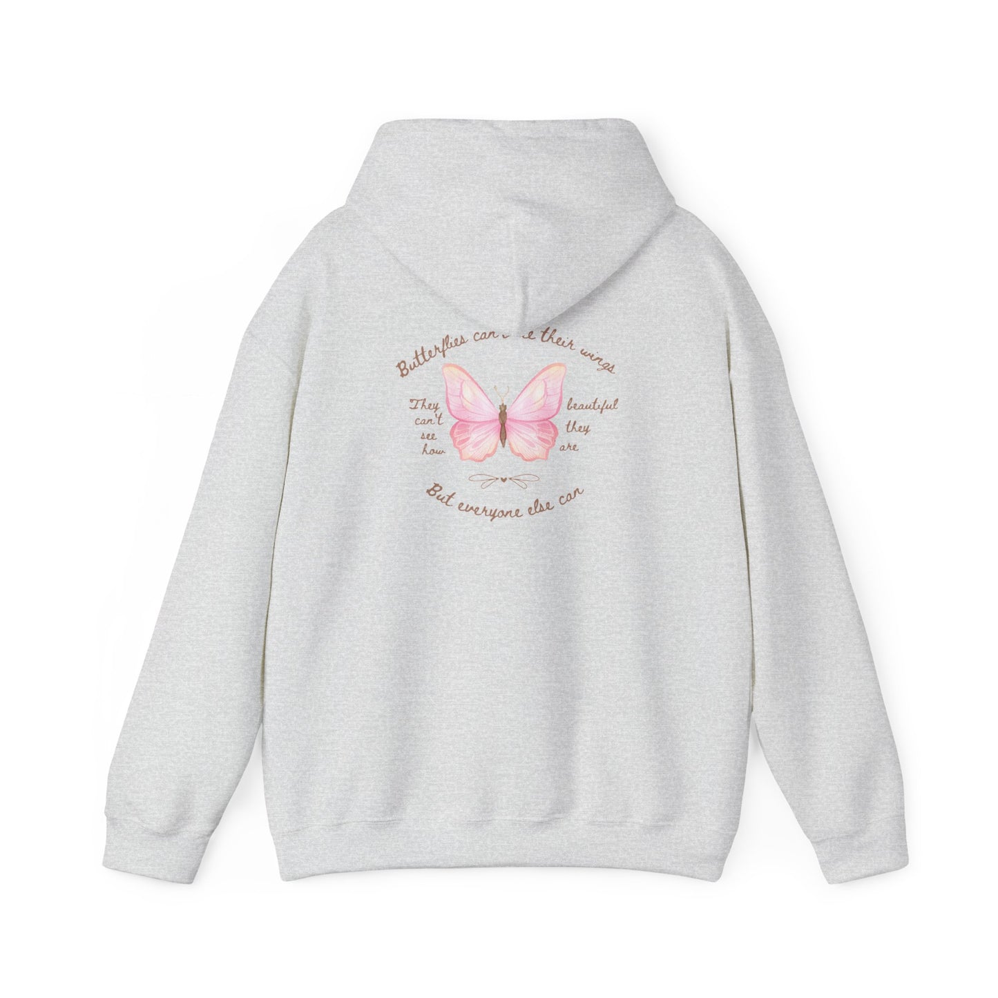 Butterfly Mental Health Hoodie