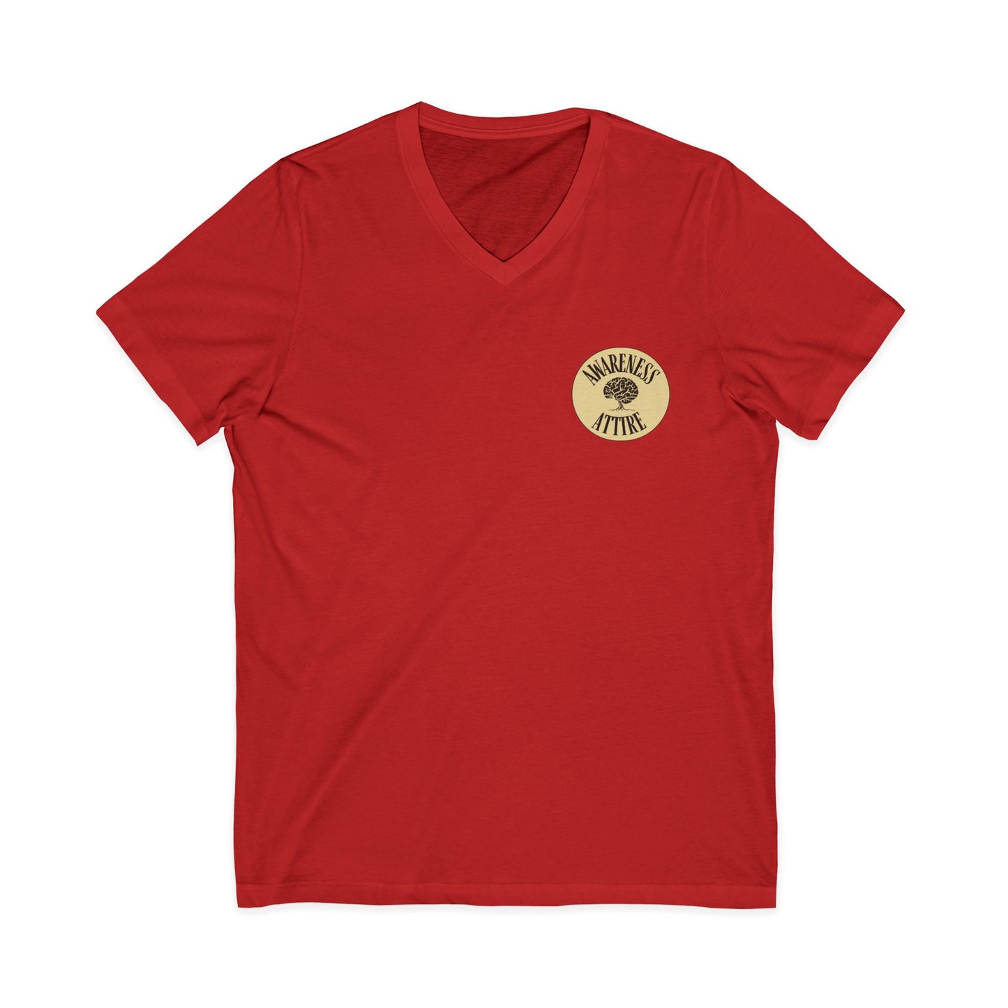 Not Unmotivated, Just Overwhelmed V Neck