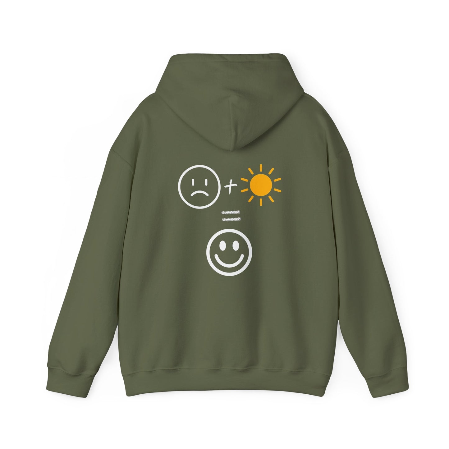 Rays Your Mood Mental Health Hoodie