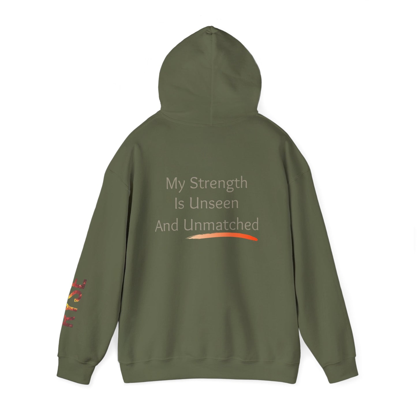 Phoenix Strength Hoodie