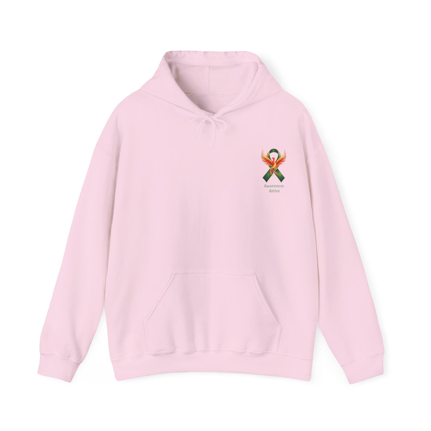 Beautifully Resilient Phoenix Hoodie