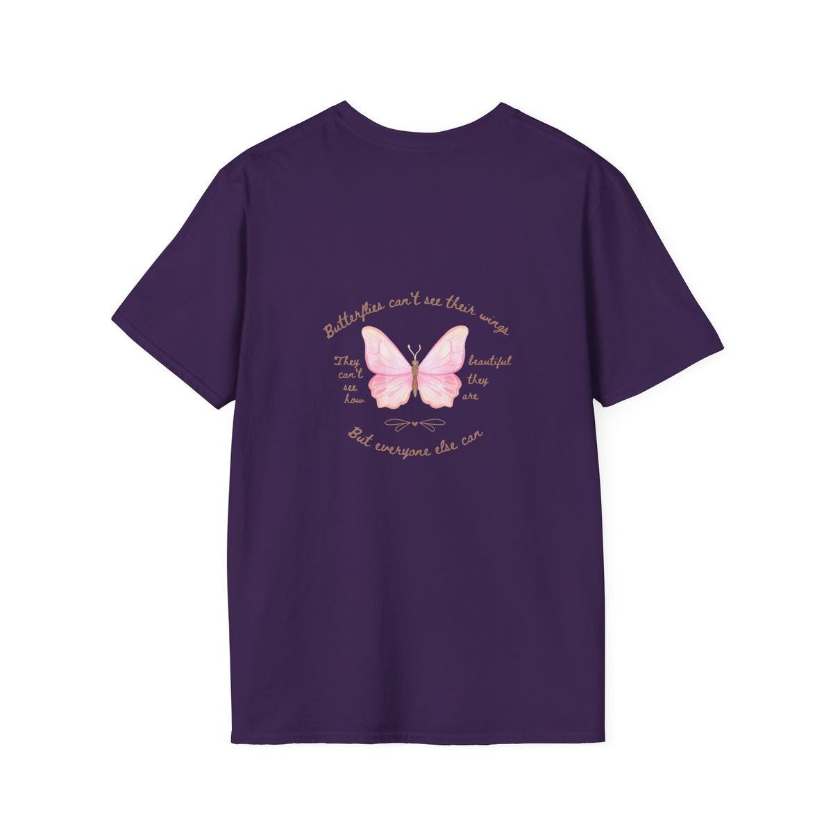 Butterfly Mental Health Tee