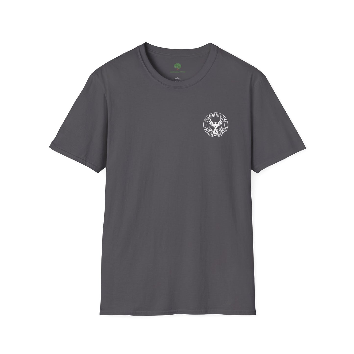 The War Doesn't End At Homecoming: Veteran PTSD Shirt