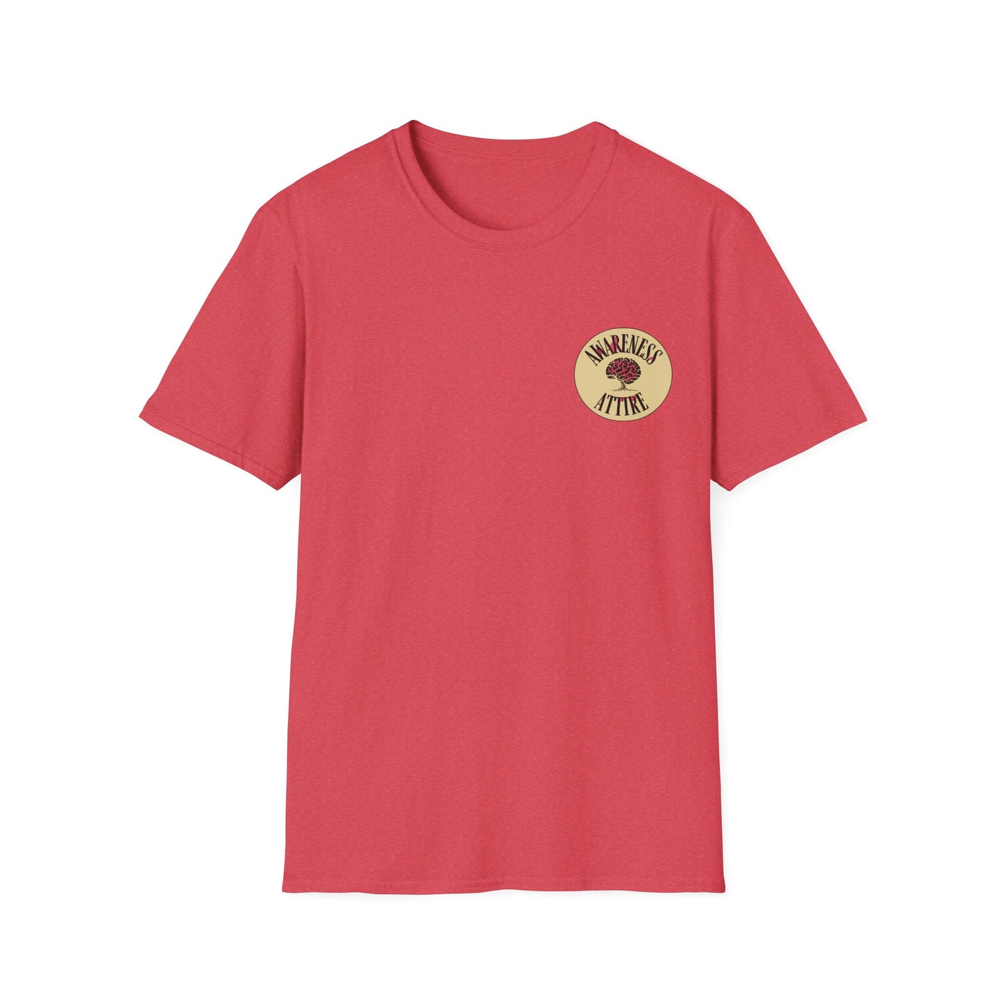 Neurodivergent & ADHD Focus: Not Unmotivated Tee | ADHD, Anxiety & Neurodivergent Shirt