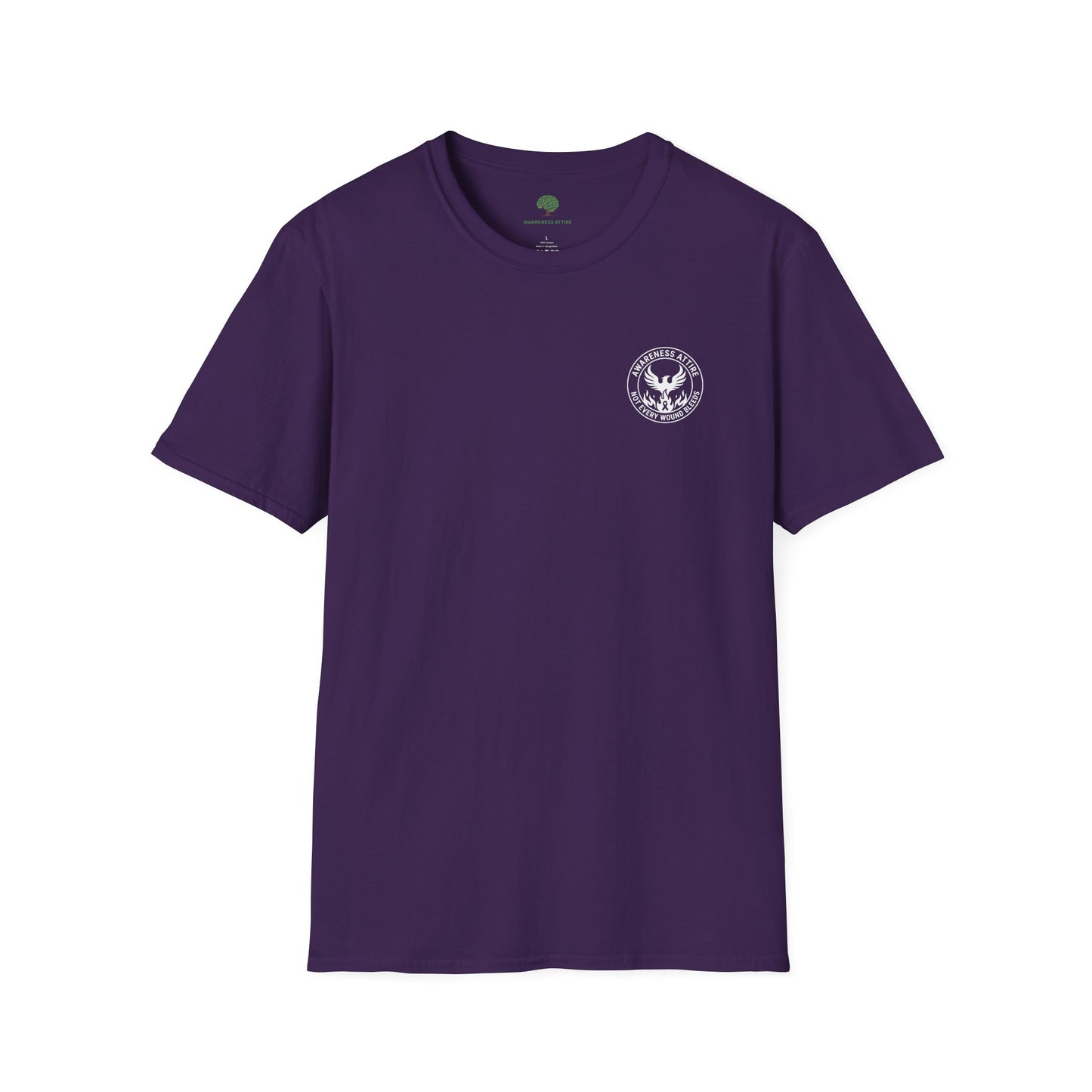 The War Doesn't End At Homecoming: Veteran PTSD Shirt