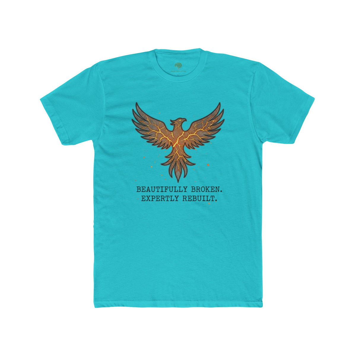 Unisex Cotton Crew Tee