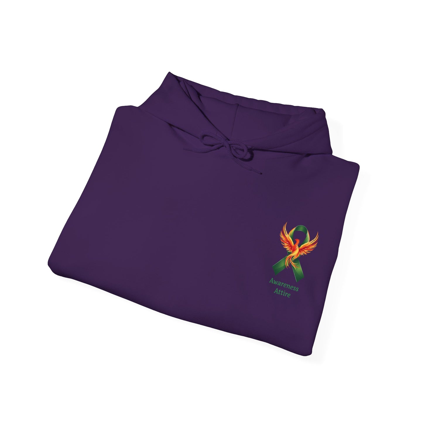 Beautifully Resilient Phoenix Hoodie