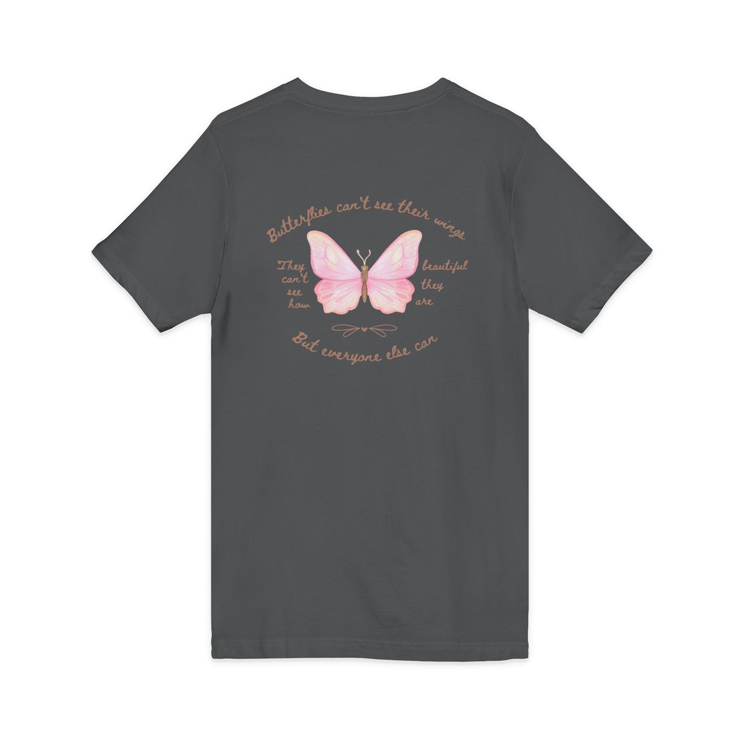 Butterfly Mental Health V Neck