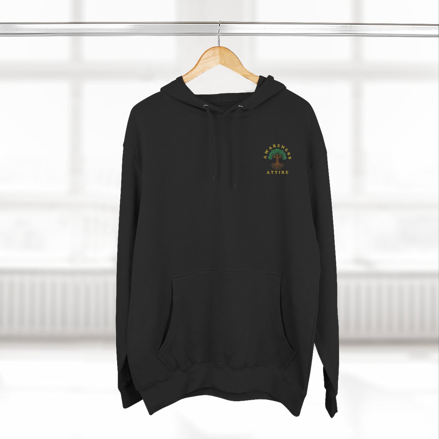Strength Means Asking For Help Hoodie