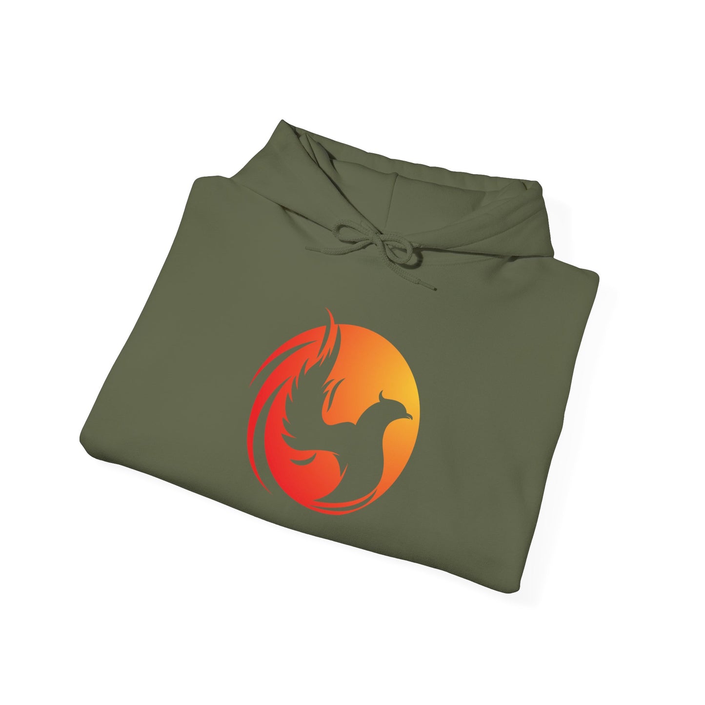 Phoenix Strength Hoodie