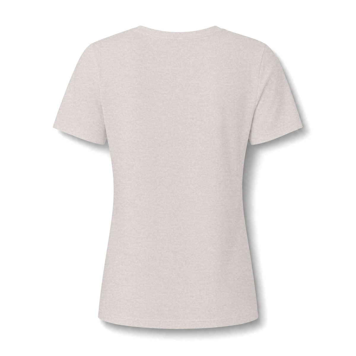 Women's V-Neck Tee — 'Wings of Hope' Butterfly Awareness Shirt