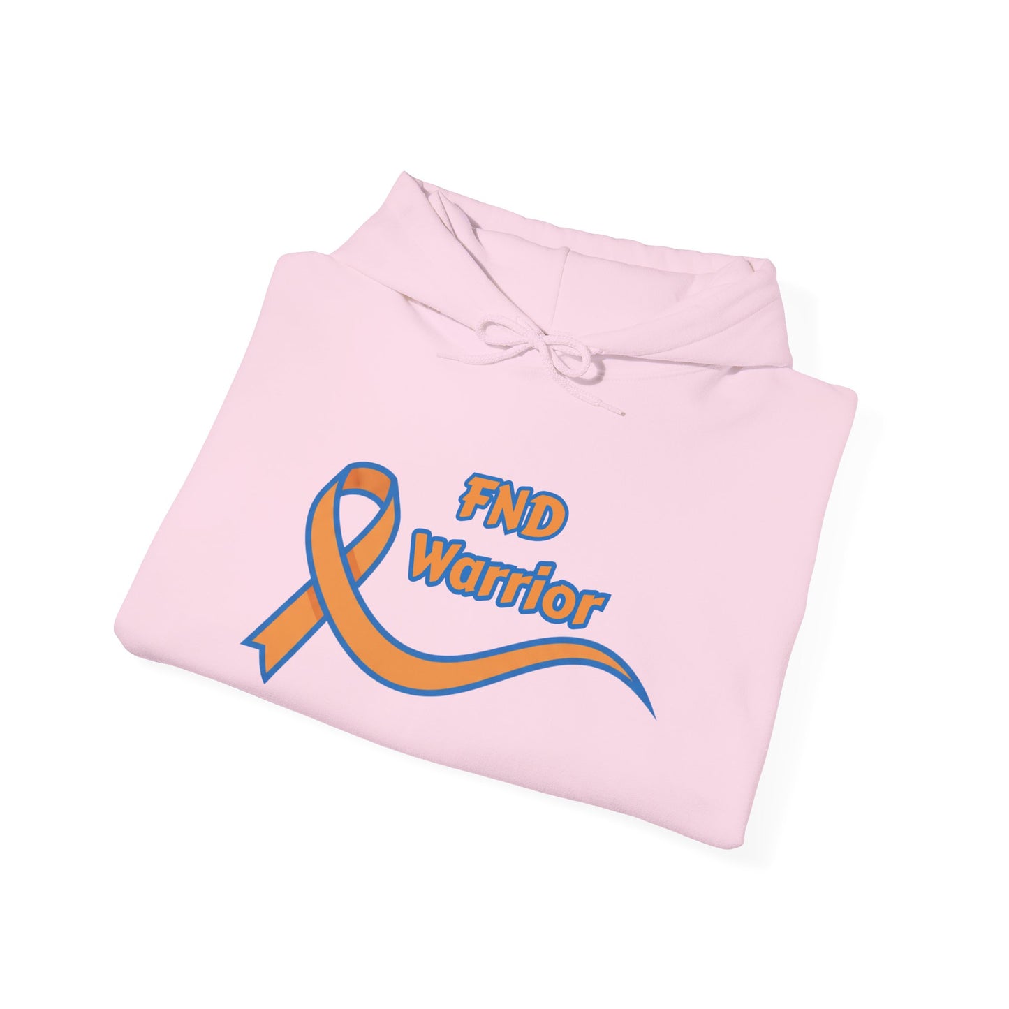 FND Warrior Hoodie