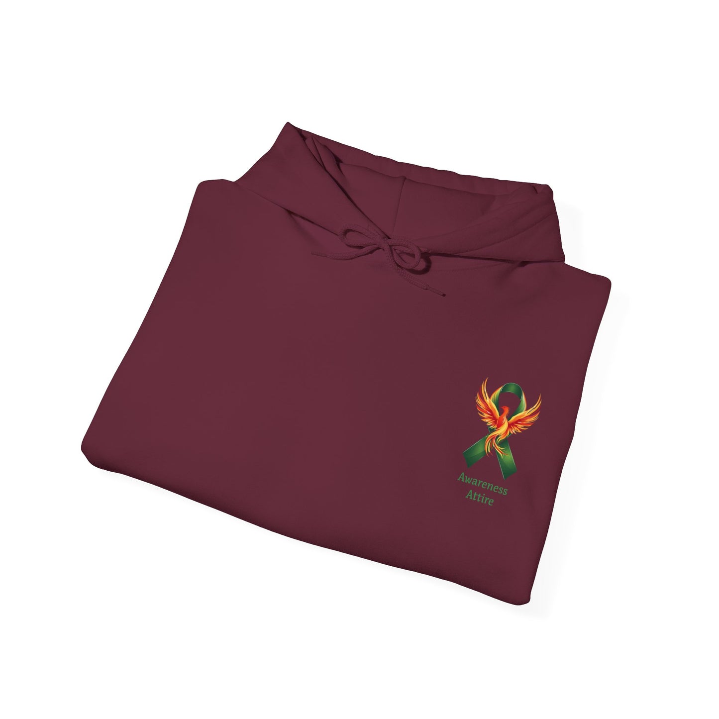 Beautifully Resilient Phoenix Hoodie