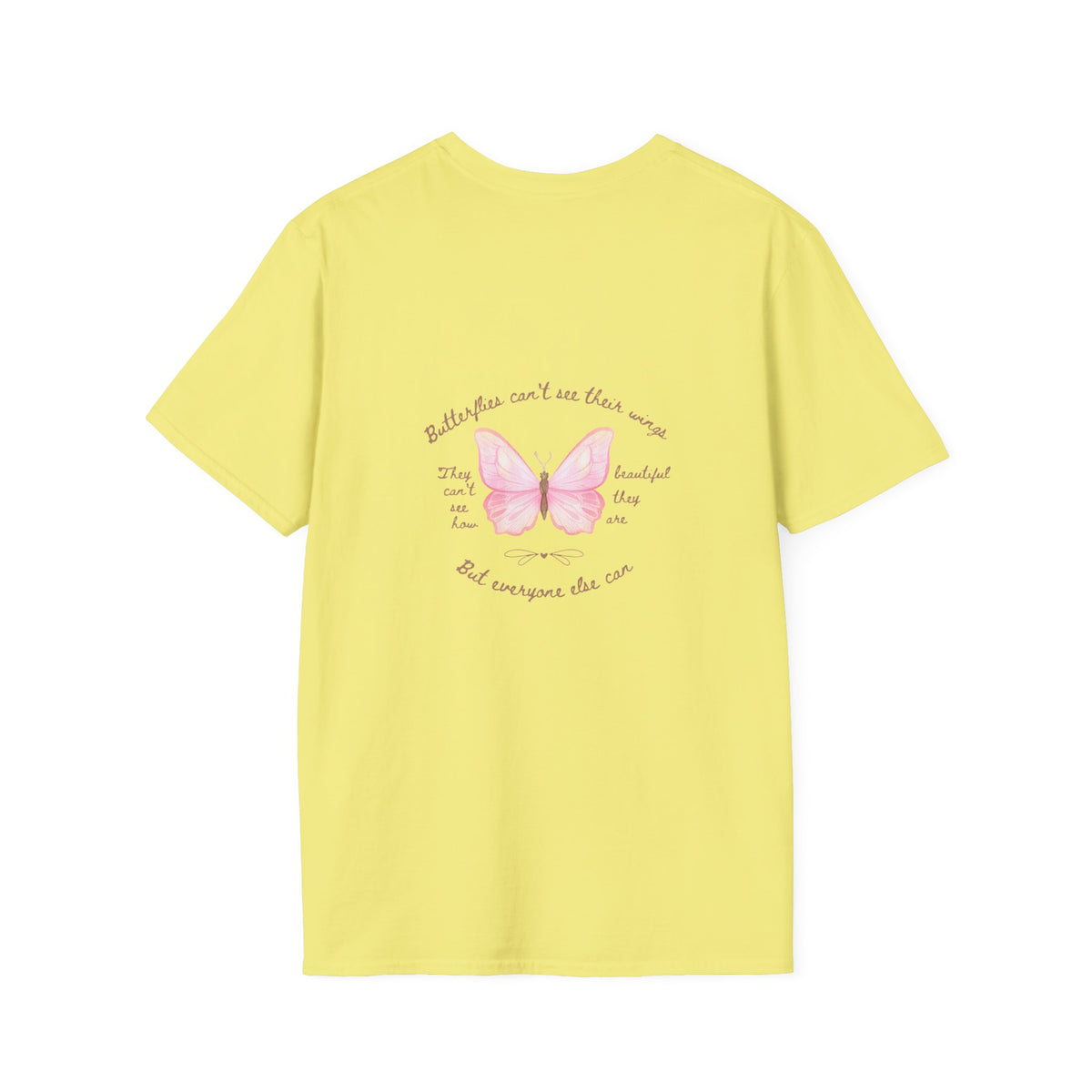 Butterfly Mental Health Tee