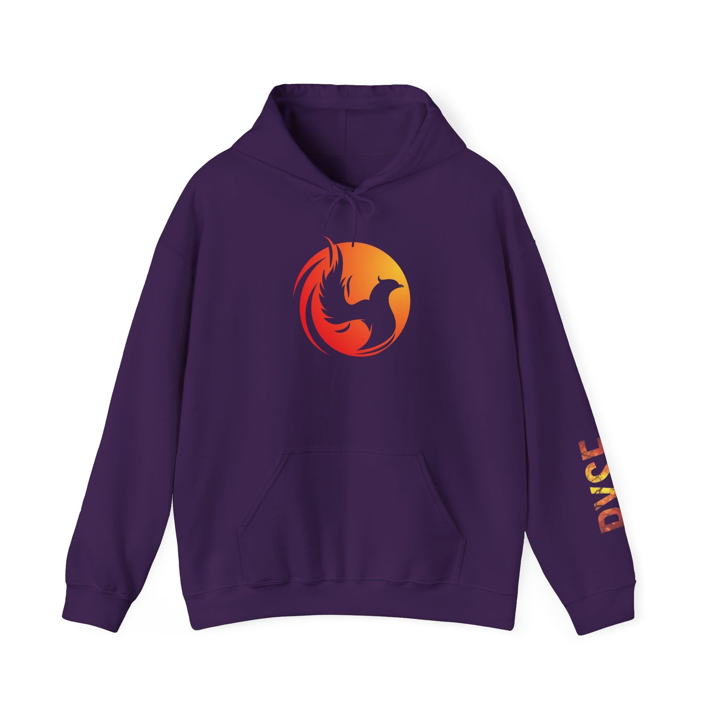 Phoenix Strength Hoodie