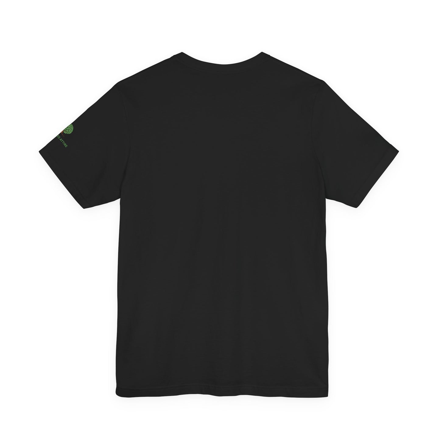 FND Warrior Ribbon Tee — Orange Awareness Ribbon T-Shirt