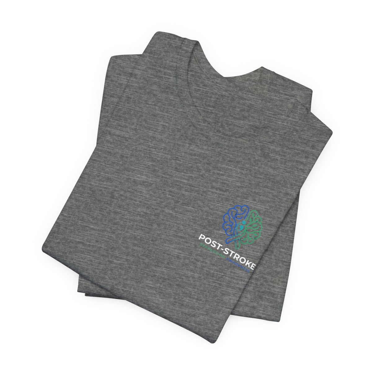 Survived The Stroke Tee | Post-Stroke Depression & Recovery T-Shirt