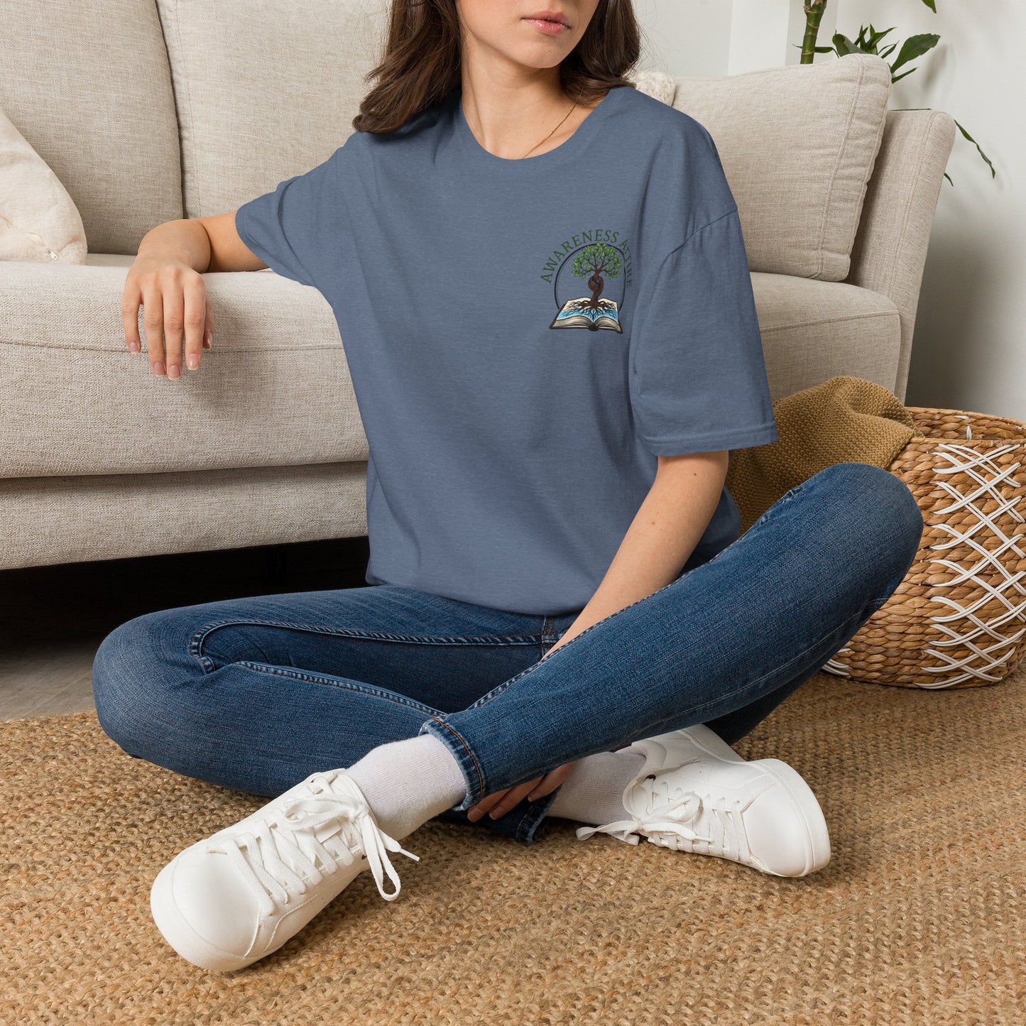 Your Story Isn't Over Yet Tee