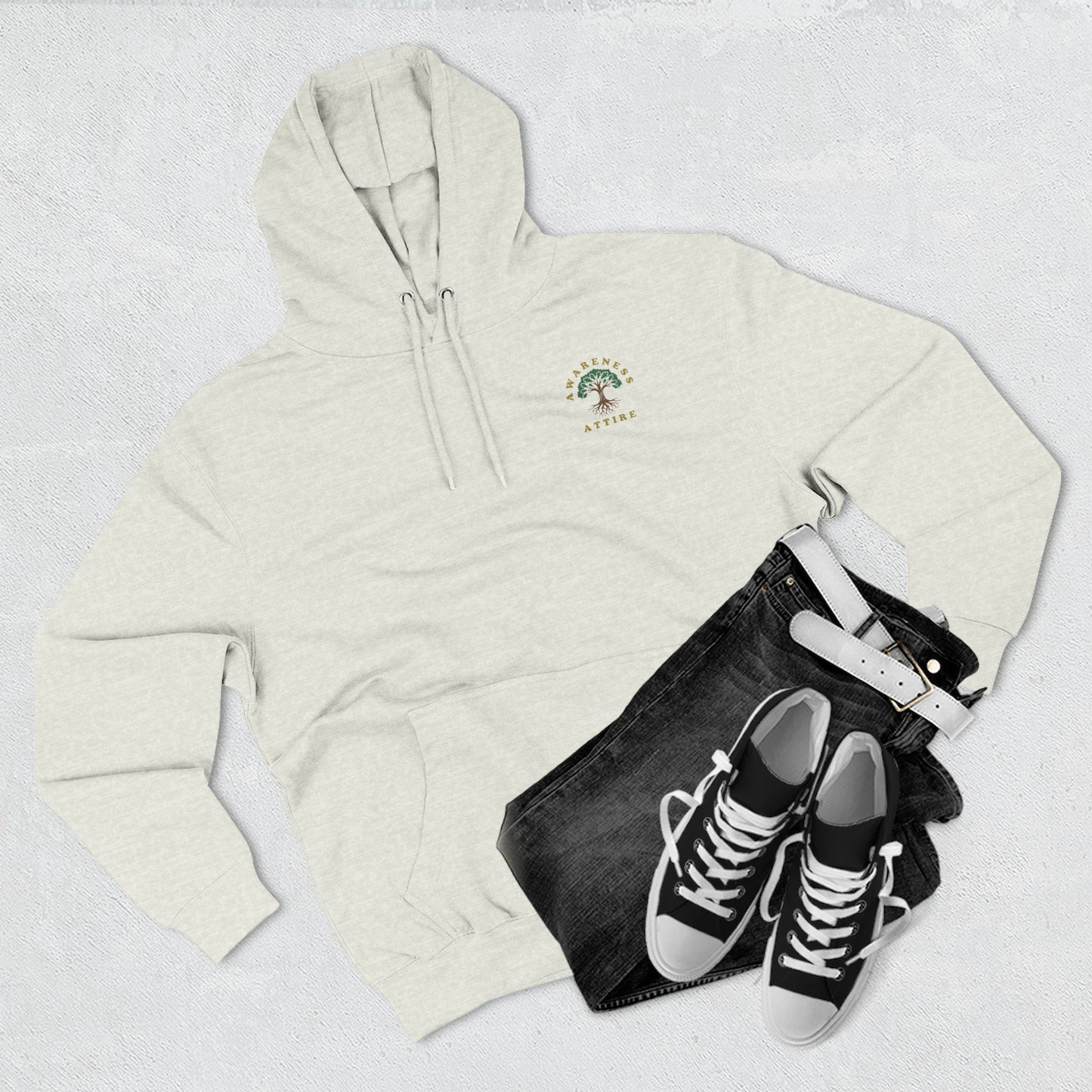 Strength Means Asking For Help Hoodie