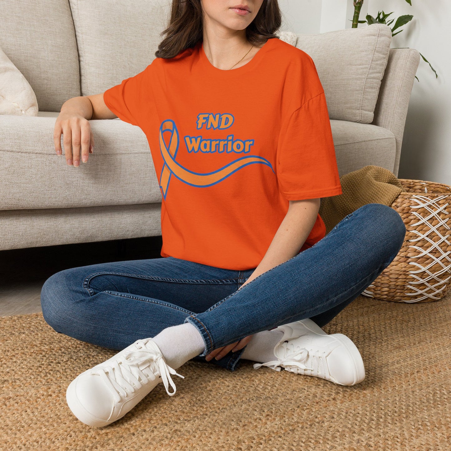 FND Warrior T-Shirt