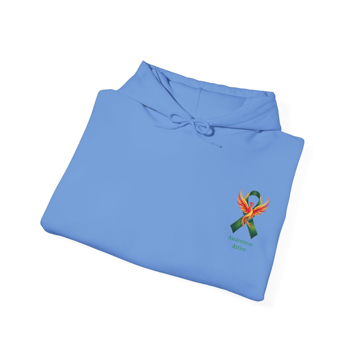 Beautifully Resilient Phoenix Hoodie