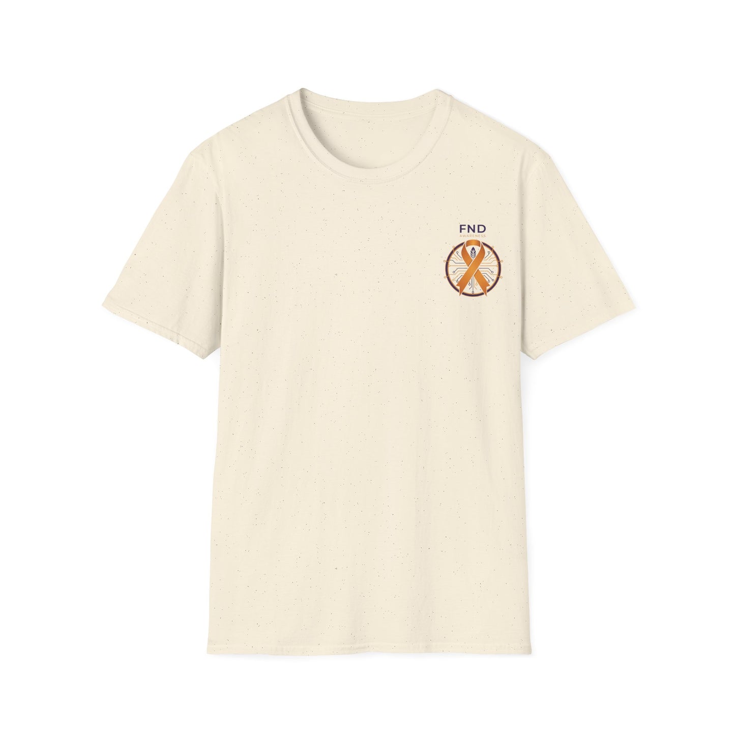 Advocacy & Strength: FND Warrior Phoenix Shirt | Chronic Illness Awareness Tee