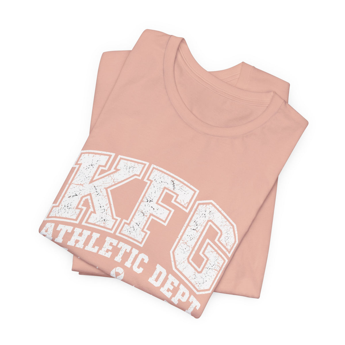 KFG Athletic Dept. Keep Friggin Going Mental Health Awareness  T-Shirt