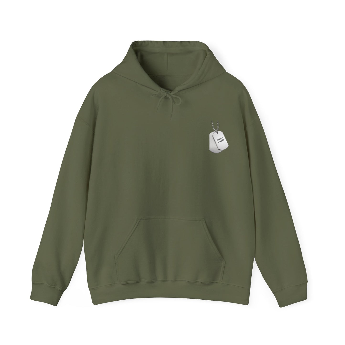 22 Too Many Mental Health Hoodie