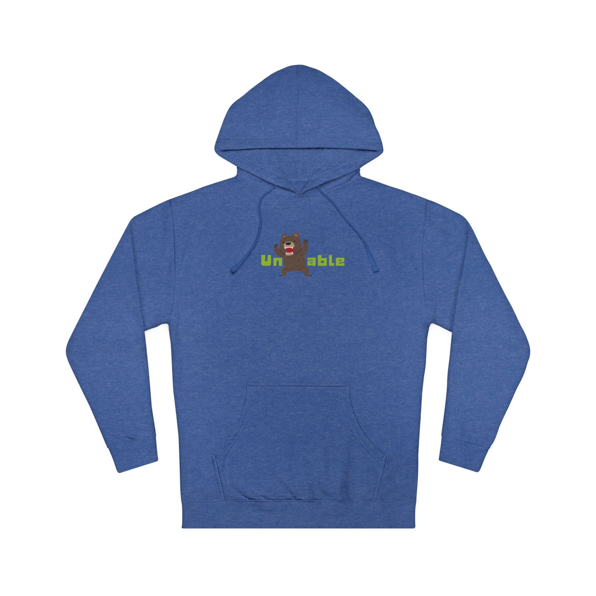 UnBEARable Mental Health Awareness Hoodie