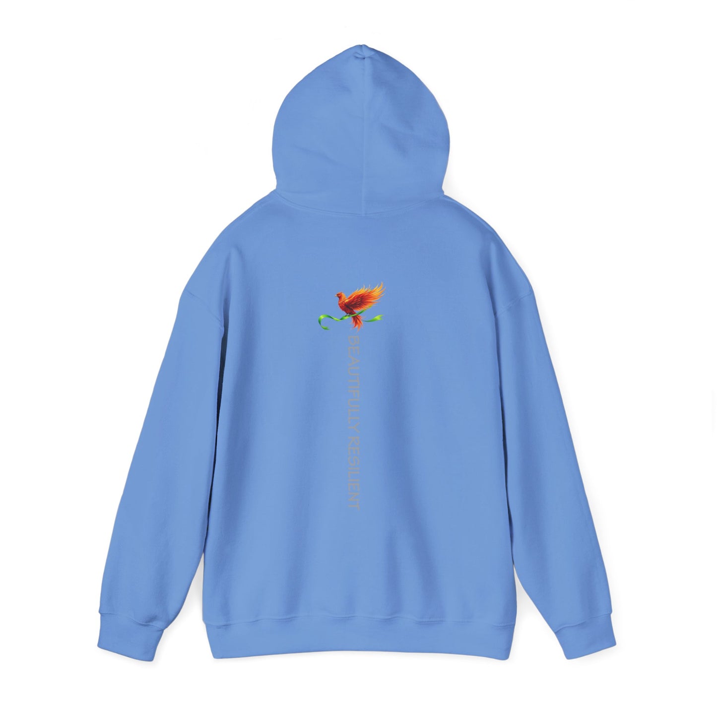 Beautifully Resilient Phoenix Hoodie