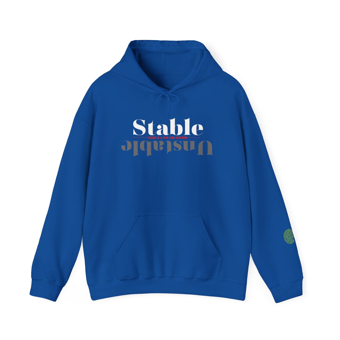 Fine Line Hoodie